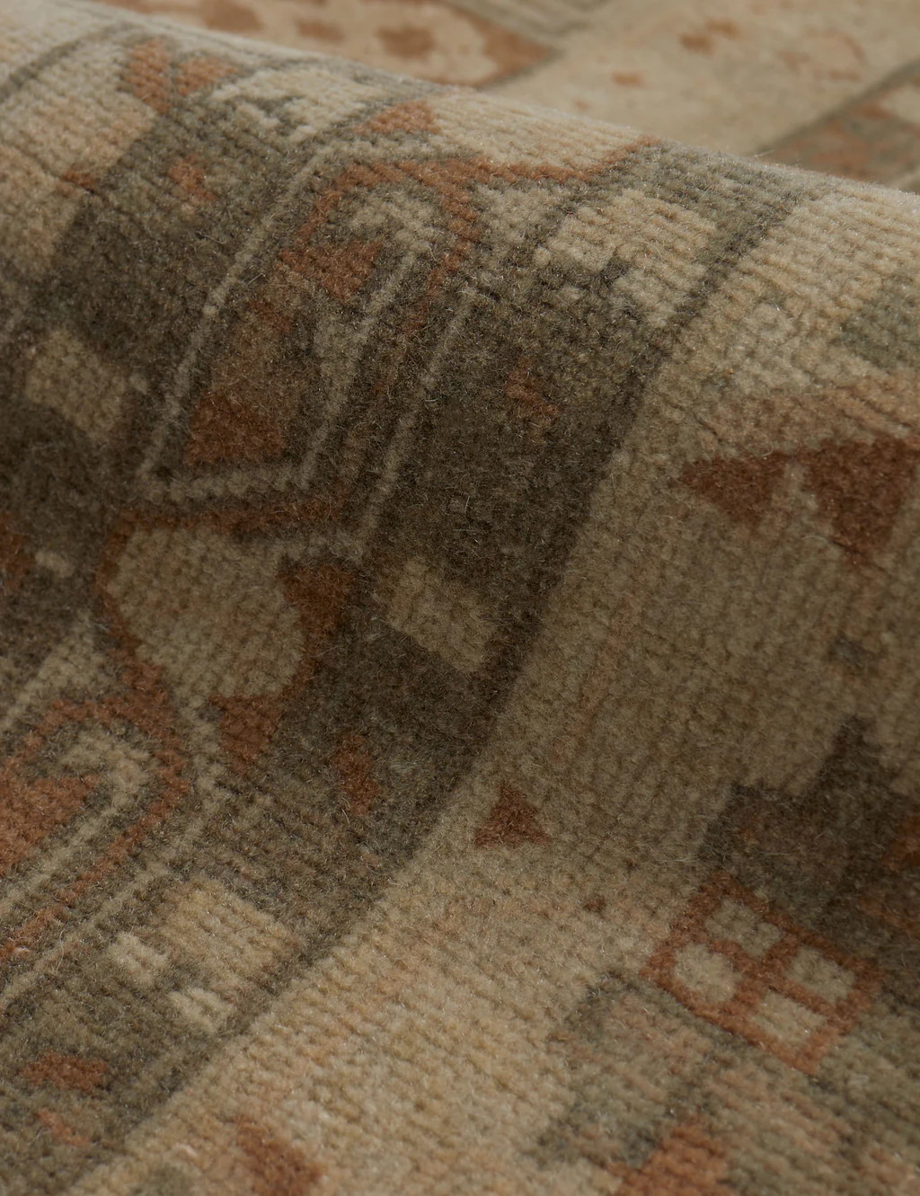 Vintage Turkish Runner Rug No. 4, 3'3" x 9'7" | Lulu and Georgia 