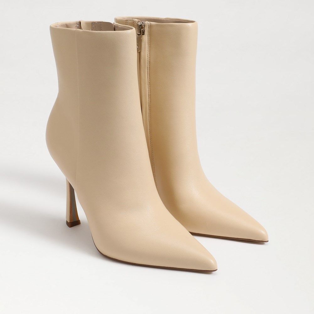 Ella Pointed Toe Dress Bootie | Sam Edelman