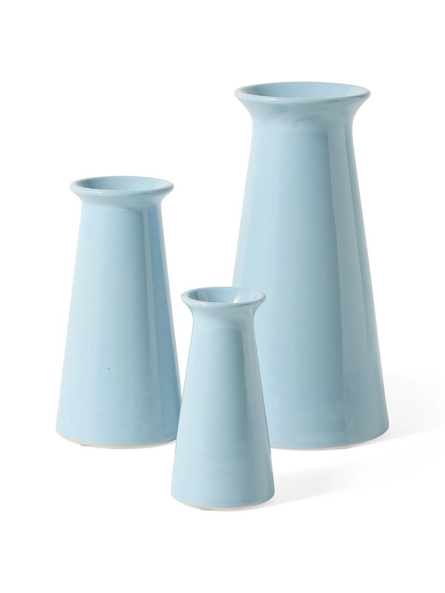 Dover Vases (Set of 3) | Serena and Lily
