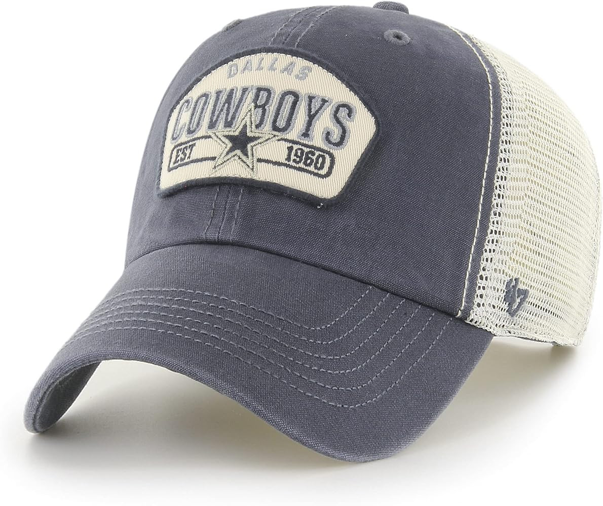 Dallas Cowboys NFL Mens 47 Clean Up | Amazon (US)