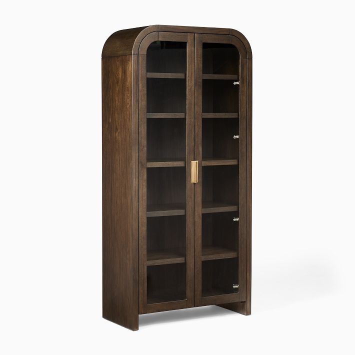 Whitney Tall Cabinet (38") | West Elm (US)