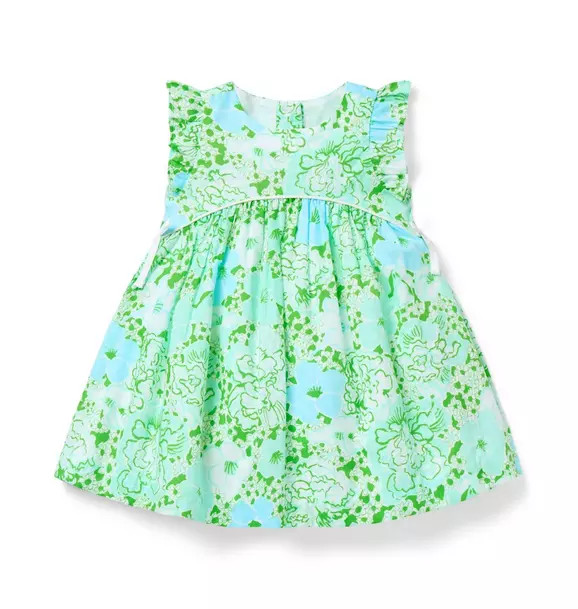 Lilly Pulitzer x Janie and Jack Georgina Baby Dress | Janie and Jack