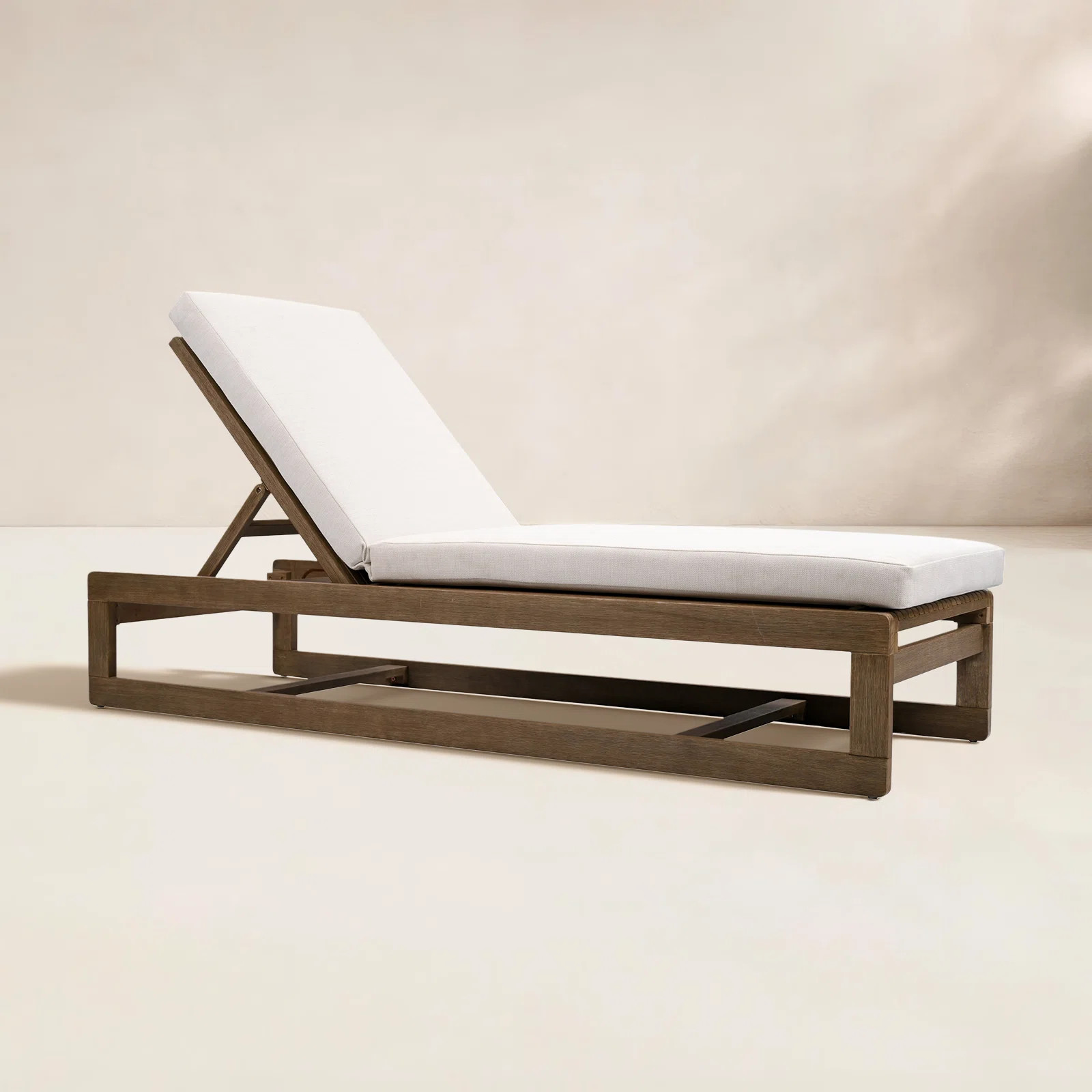 Farlend Eucalyptus Chaise Lounge | Joss & Main
