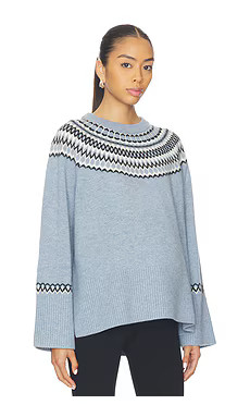The Pippa Fairisle Pullover
                    
                    HATCH | Revolve Clothing (Global)