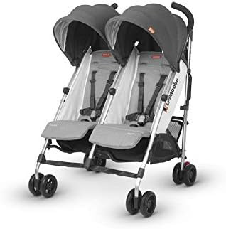 G-Link 2 Stroller - Jordan (Charcoal Melange/Silver) | Amazon (US)