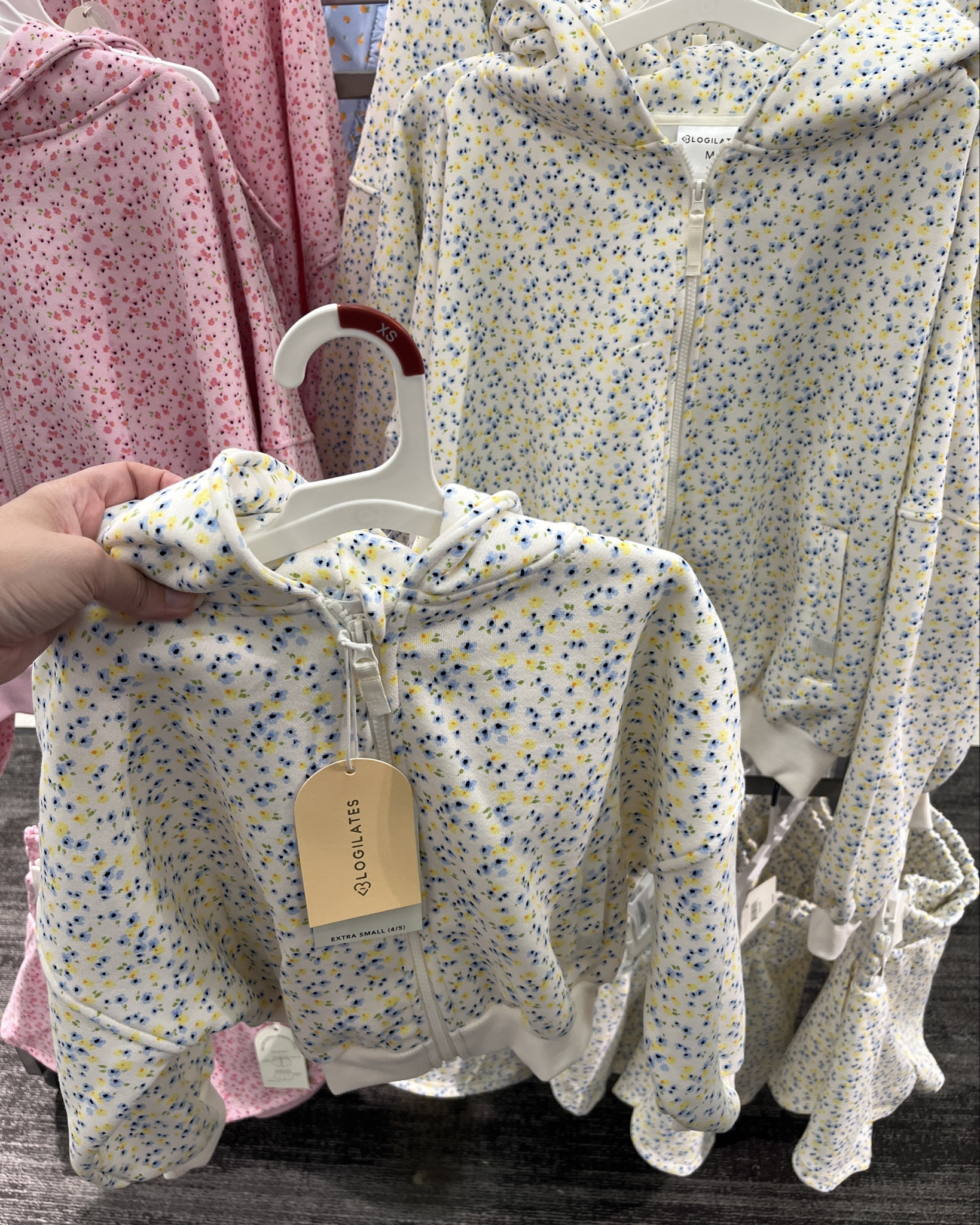 Blogilates just launched their Mommy & Me line at Target and it’s adorable! These would be so cute for Mother’s Day! Most items come in multiple colors including solid black, blue, pink & yellow and yellow & blue floral, pink floral, and a blue and orange pattern. You can mix and match to create your preferred style! I personally love the hoodies and the both floral prints! 😍

Women’s items available in both midsize and plus size.

Keywords: athletic, athleisure, fitness, workout, health, tennis dress, kids, midsize, plus size, mommy & me, mix & match women’s clothes, women’s fashion, women’s clothing, everyday style, new in

#LTKmomlife #LTKActive #LTKMothersDay