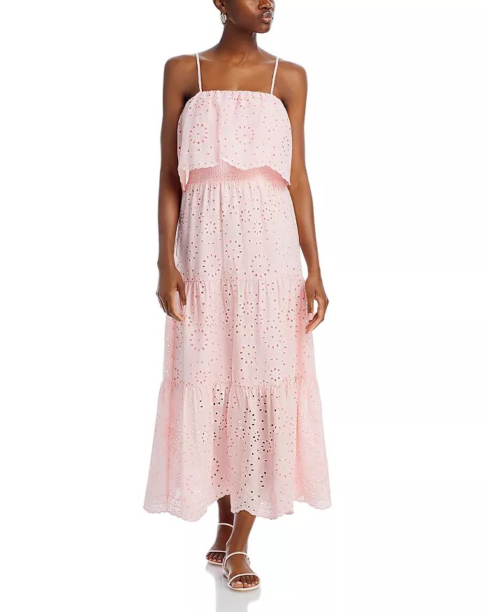 Tie Back Maxi Dress | Bloomingdale's (US)