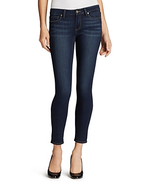 Paige Verdugo Skinny Ankle Jeans in Nottingham | Bloomingdale's (US)