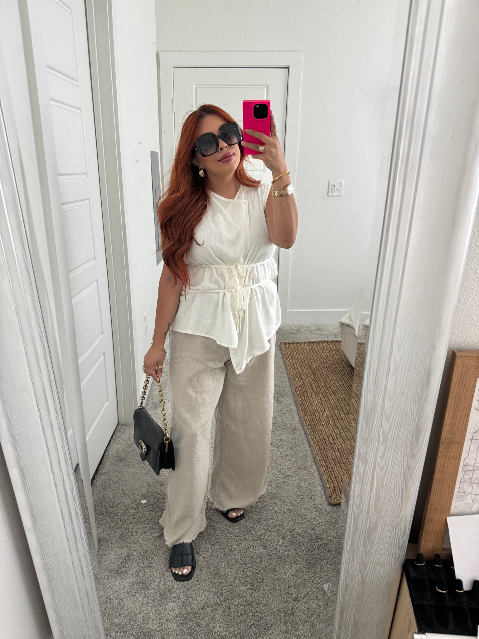 Brunch OOTD ✨💖