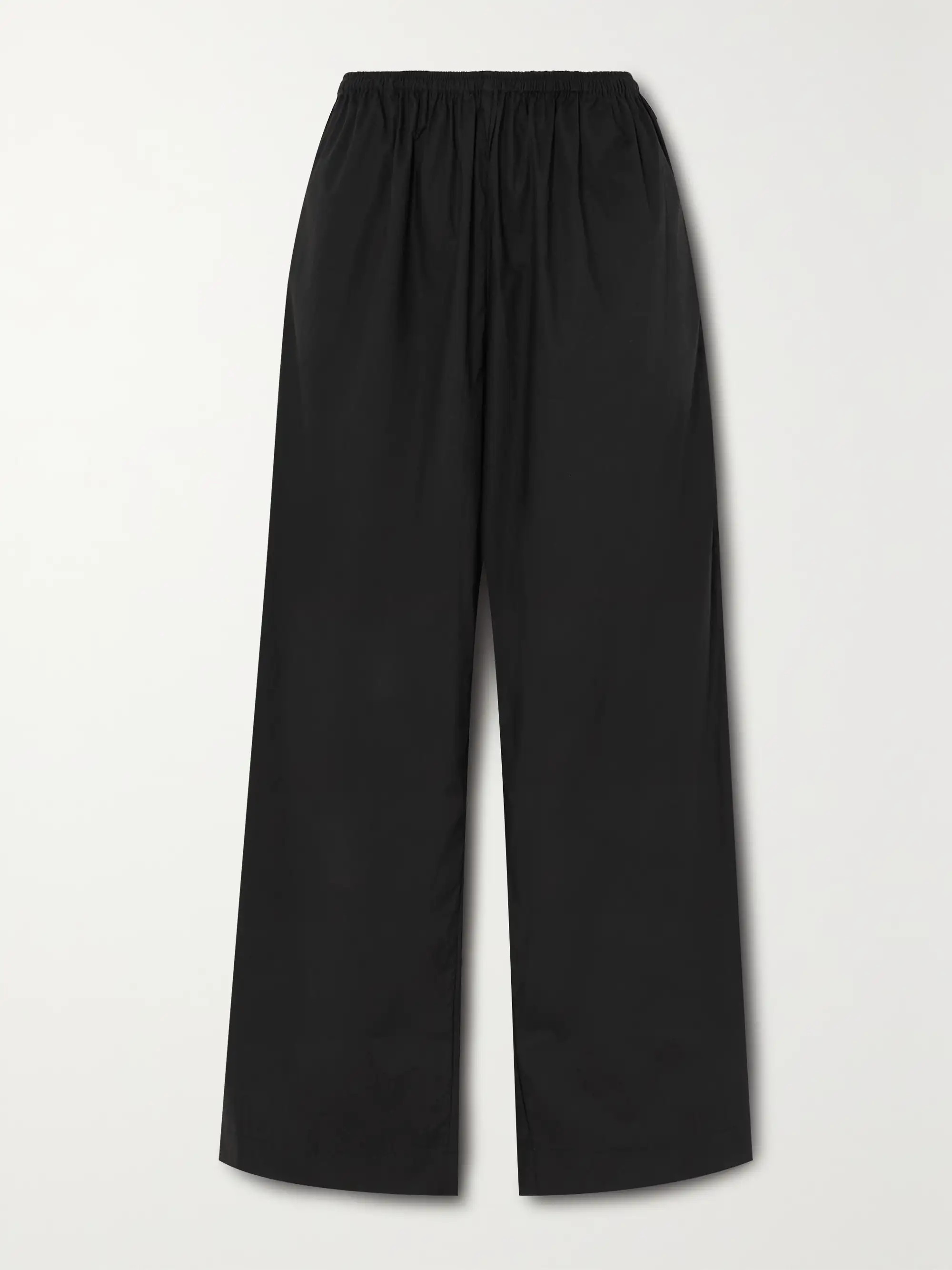Ease organic cotton-poplin pants | NET-A-PORTER APAC