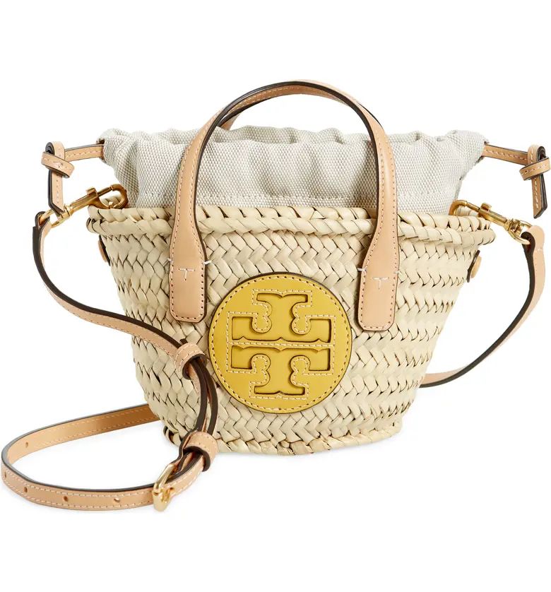 Ella Mini Straw Basket Bag | Nordstrom