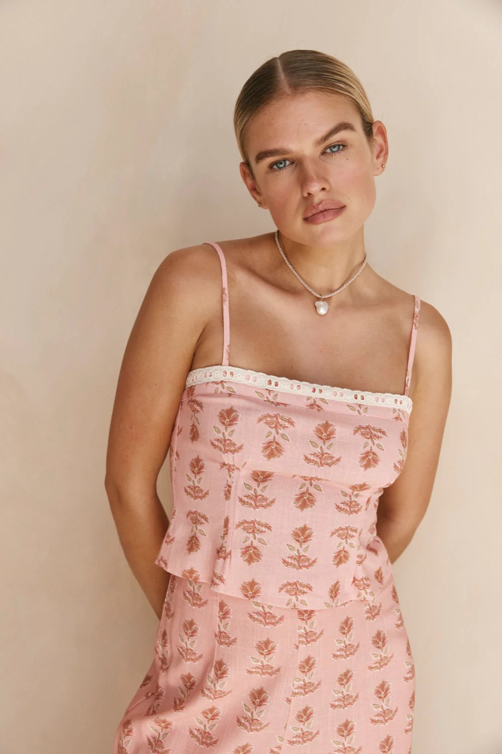 Romanza Top Boheme | VRG Grl