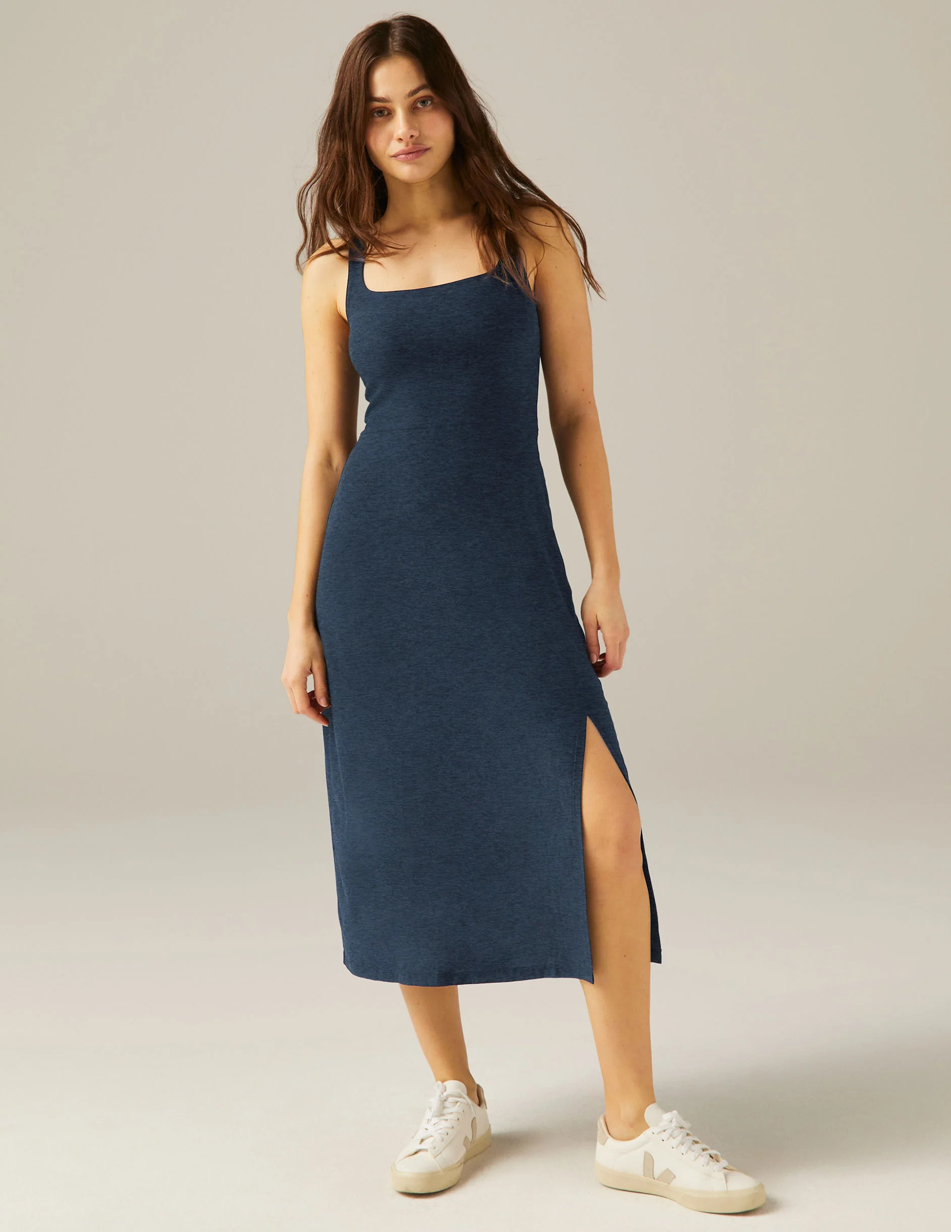 Featherweight Getaway Dress | Beyond Yoga | Beyond Yoga