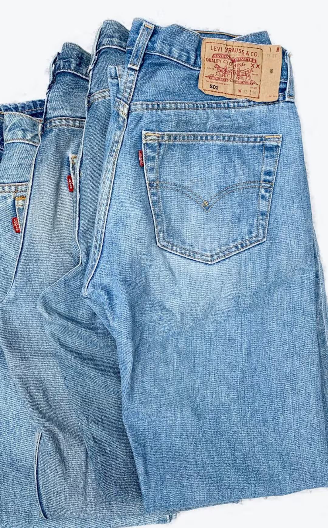 Levi 501s - ALL Colours + Sizes - Vintage jeans | Etsy (US)