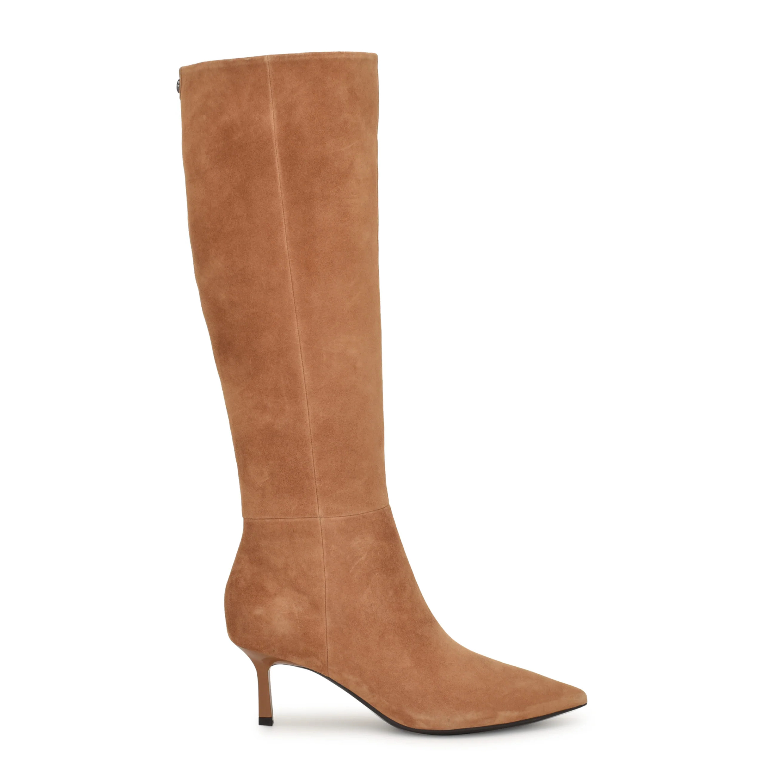 Kimdee 9X9 Knee High Leather Boots | Nine West (US)