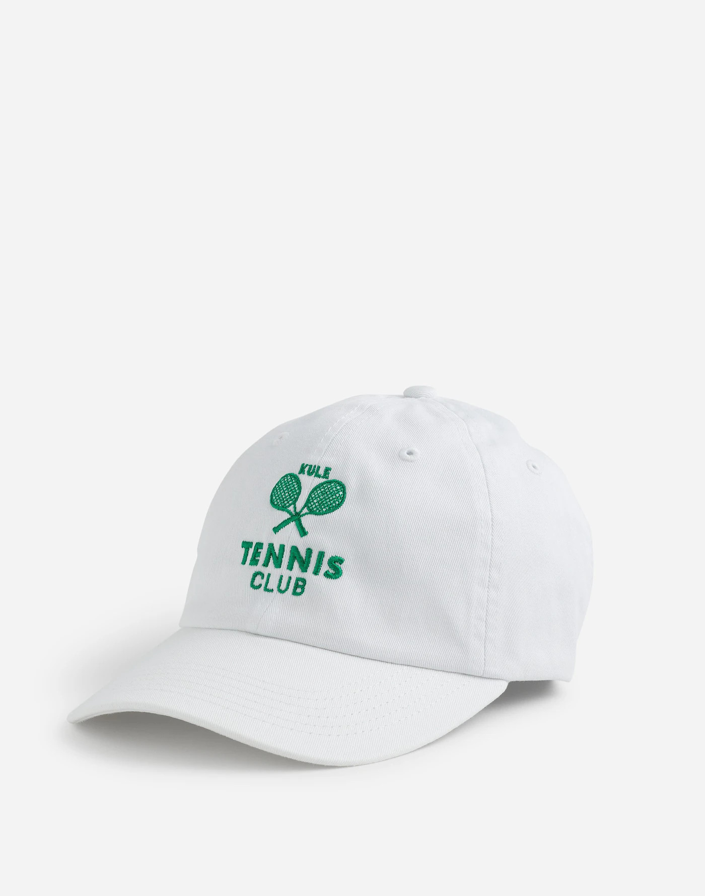 KULE The Tennis Kap Baseball Cap | Madewell | Madewell