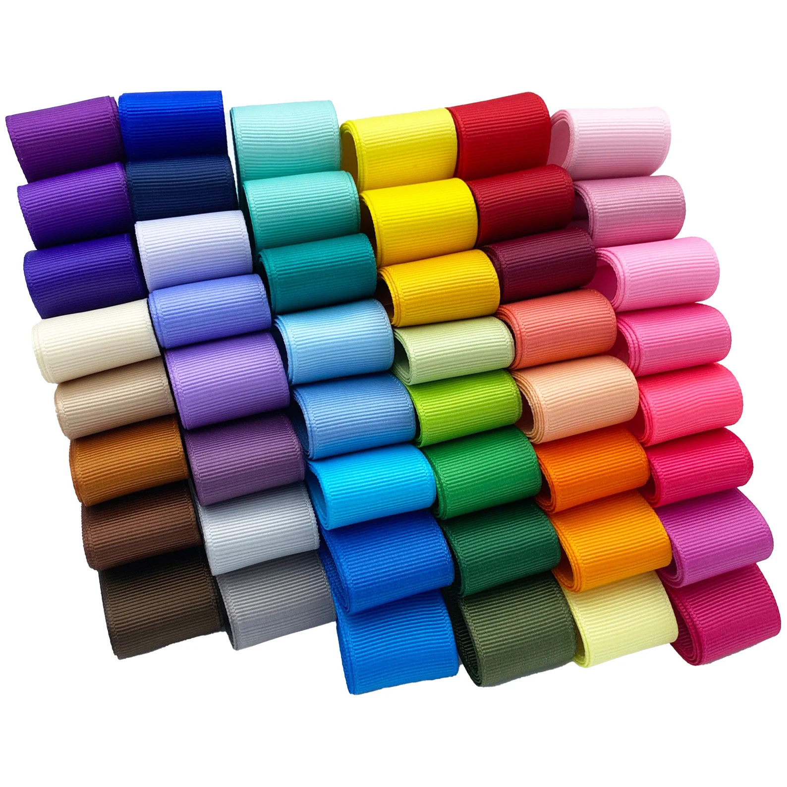 5/8 Inch GROSGRAIN Ribbon by the Yard 5 10 20 Yard 16mm - Etsy | Etsy (US)