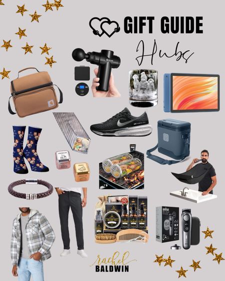 It’s officially the holiday season!! 🎄🥰 And that means it’s time for GIFT GUIDES🎁

Next up, a roundup of gifts for hubs, including new running sneakers, a tablet, shaving gear, and more! Bonus - a bunch of these goodies are currently on sale! 🪒🏃‍♂️

#LTKGiftGuide #LTKmens #LTKsalealert