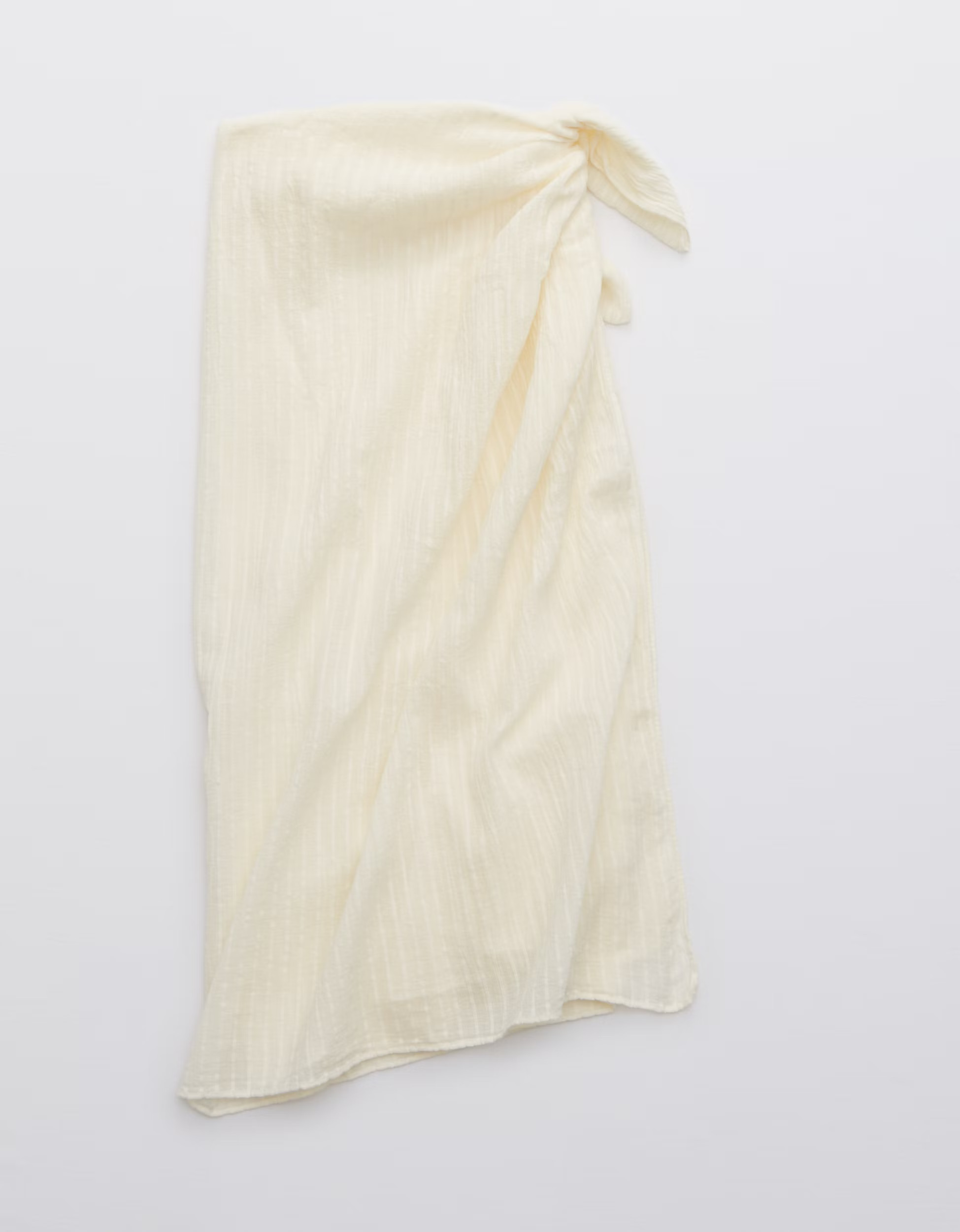 Aerie Textured Sarong | American Eagle Outfitters (US & CA)