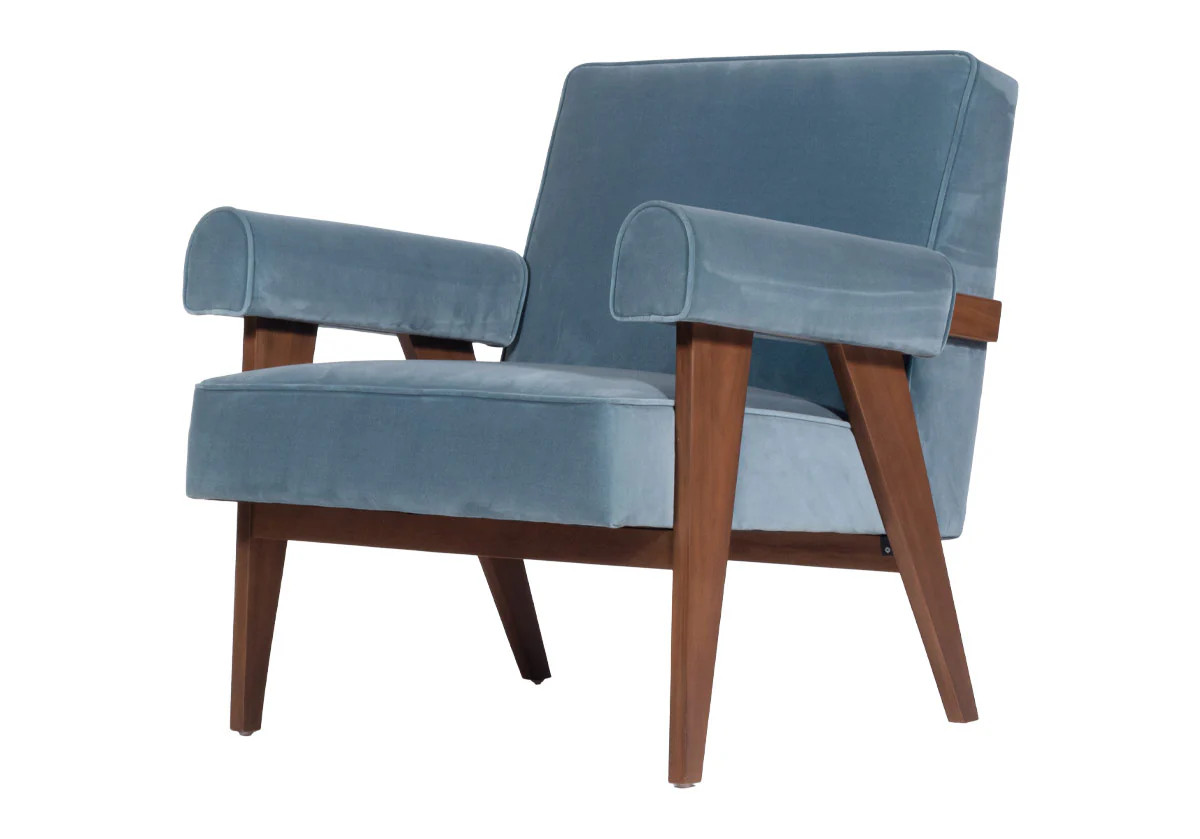 JUDE LOUNGE CHAIR | Alice Lane Home Collection