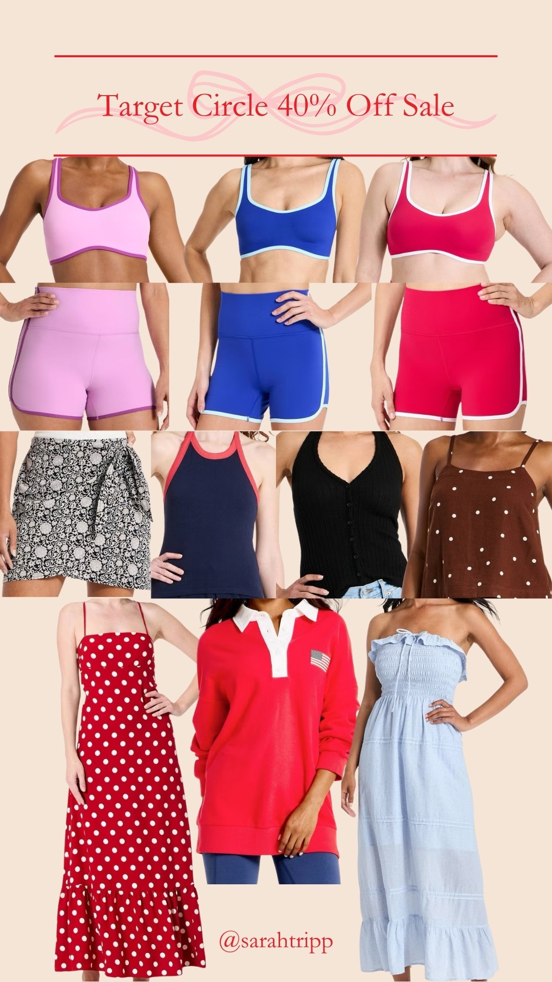 curvy midsize items from the Target Circle 40% off sale!

#LTKSaleAlert #LTKMidsize #LTKSeasonal