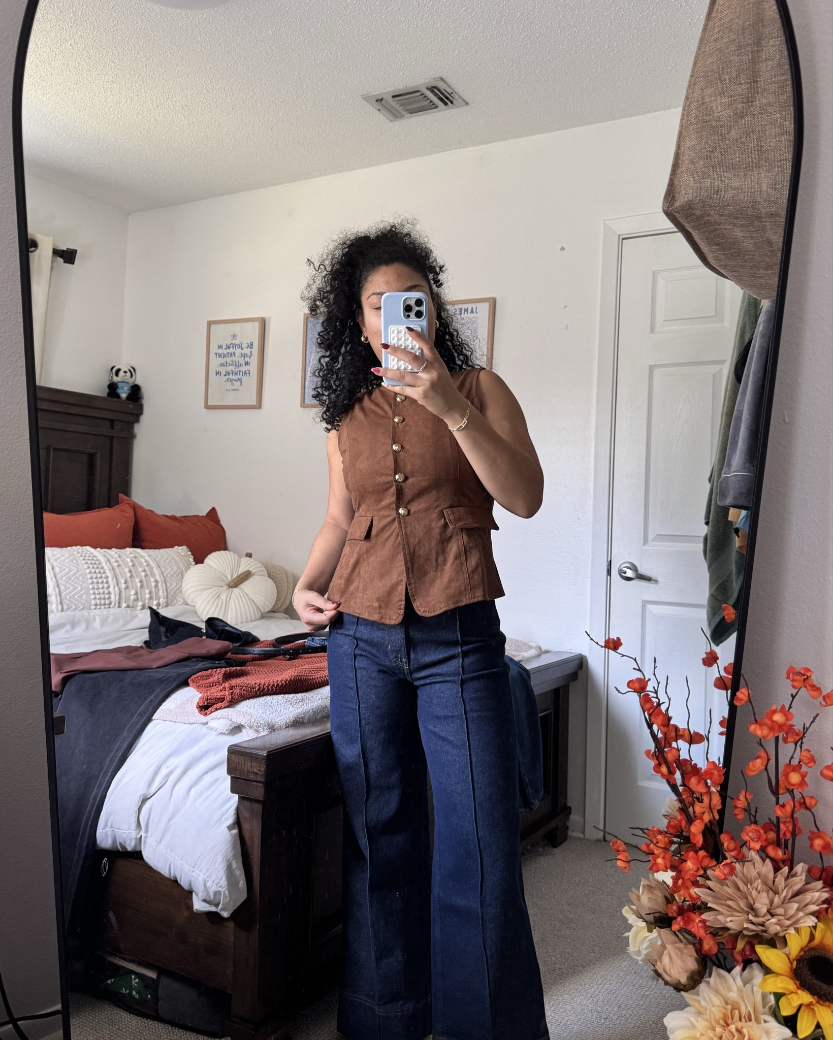 Skort is from Zara size 6 

#LTKWorkwear #LTKSeasonal #LTKSaleAlert