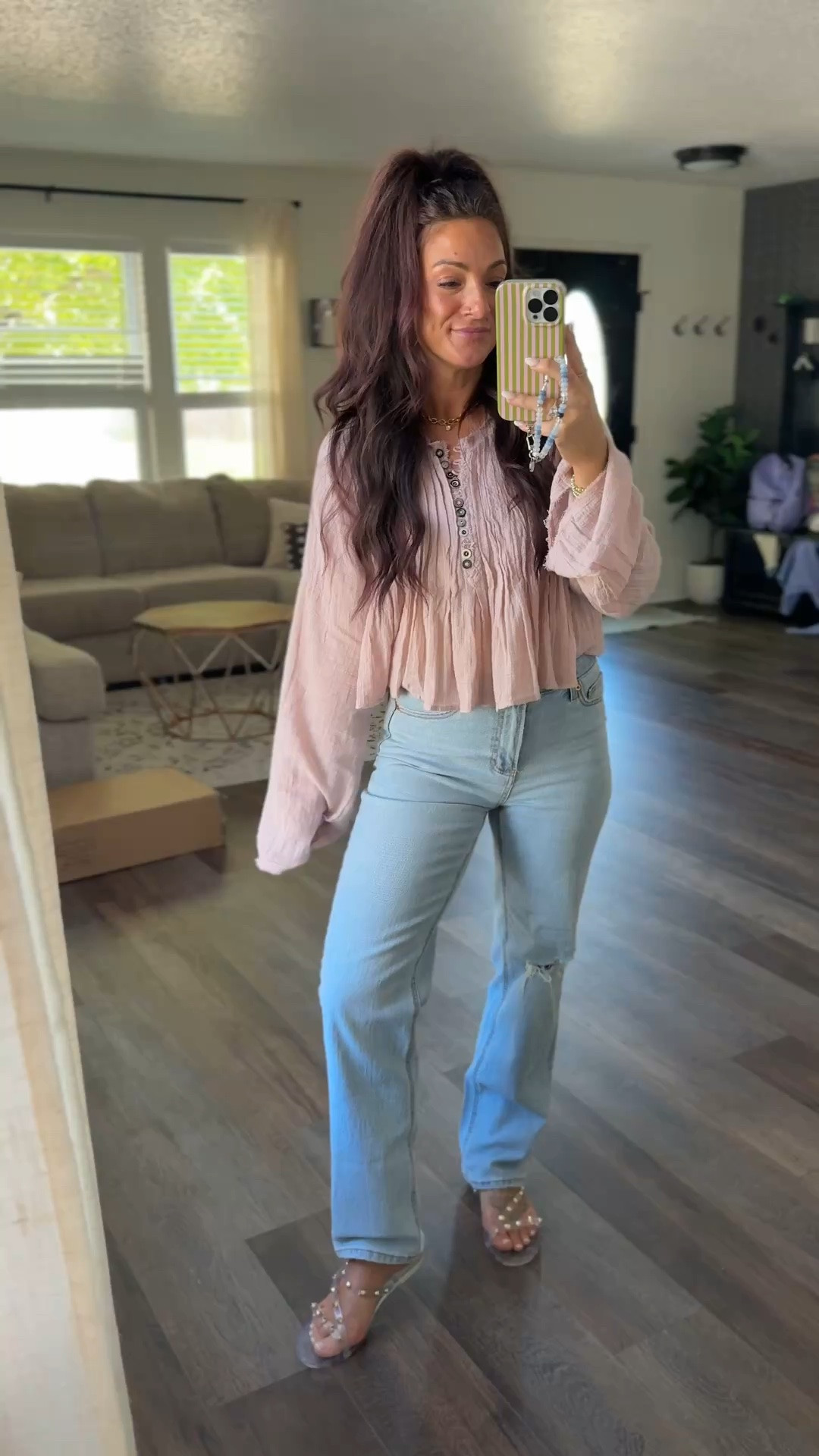 Ootd for church, but these too could be styled so many ways

#LTKootd #LTKPetite #LTKSeasonal