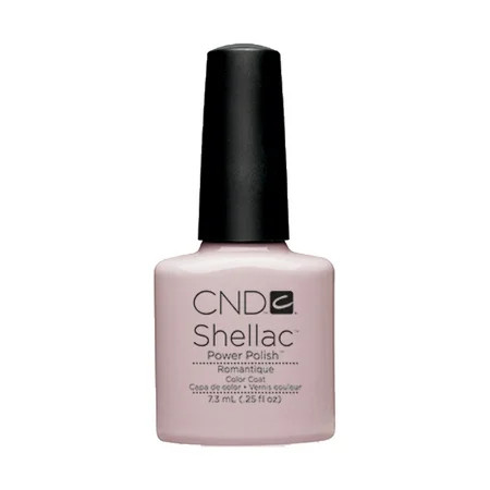 CND Shellac Nail Polish - Romantique | Walmart (US)