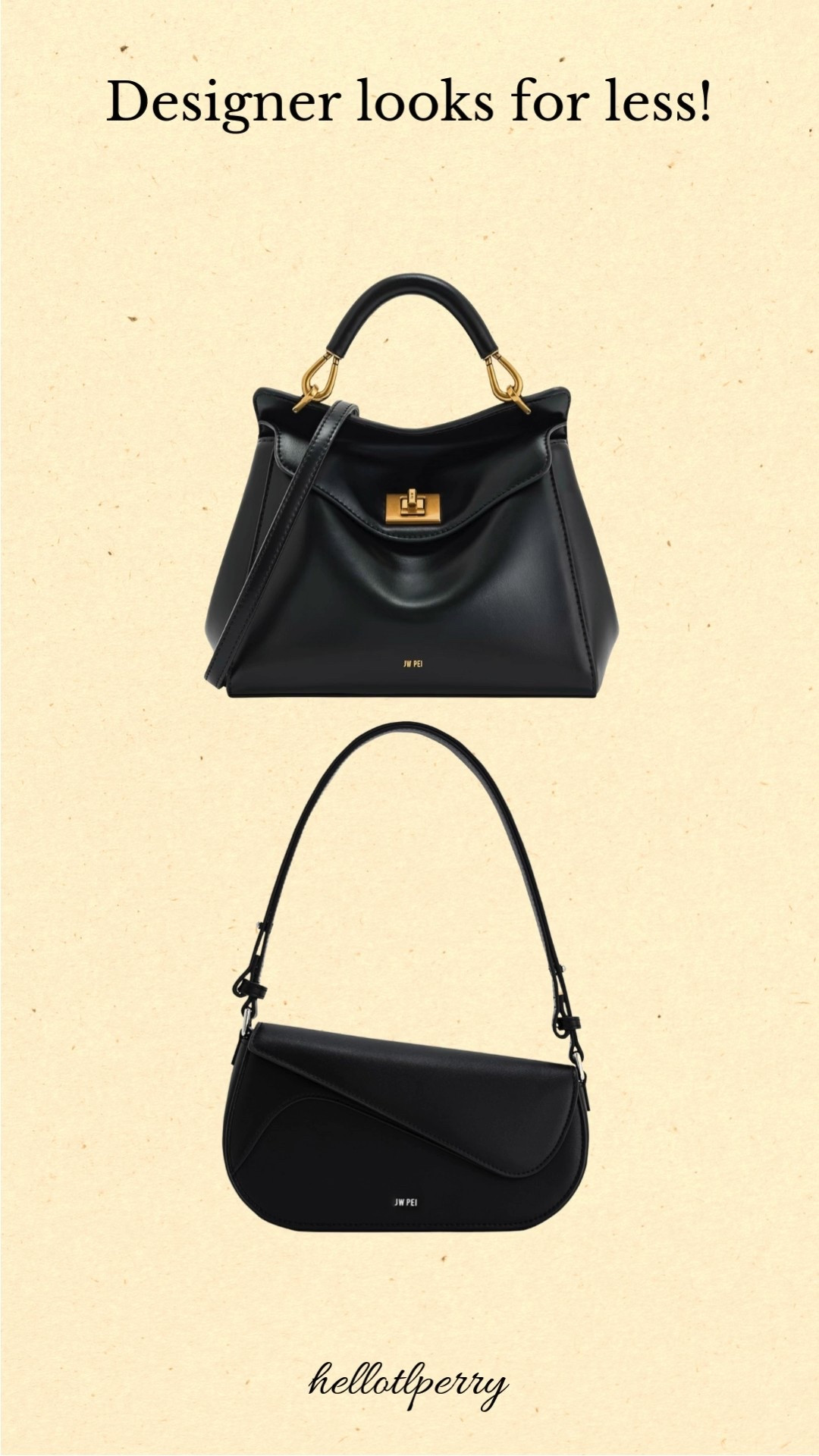 Amazon designer bag dupes you NEED 🤍✨ These luxury-inspired black handbags look high-end but cost a fraction of the price. Linking the best affordable purse dupes, luxury lookalike bags, and top-rated Amazon handbags for budget-friendly style. #AmazonDesignerDupes #LuxuryDupes #AffordableHandbags #LTKAmazon

#LTKGiftGuide #LTKOver40 #LTKHoliday