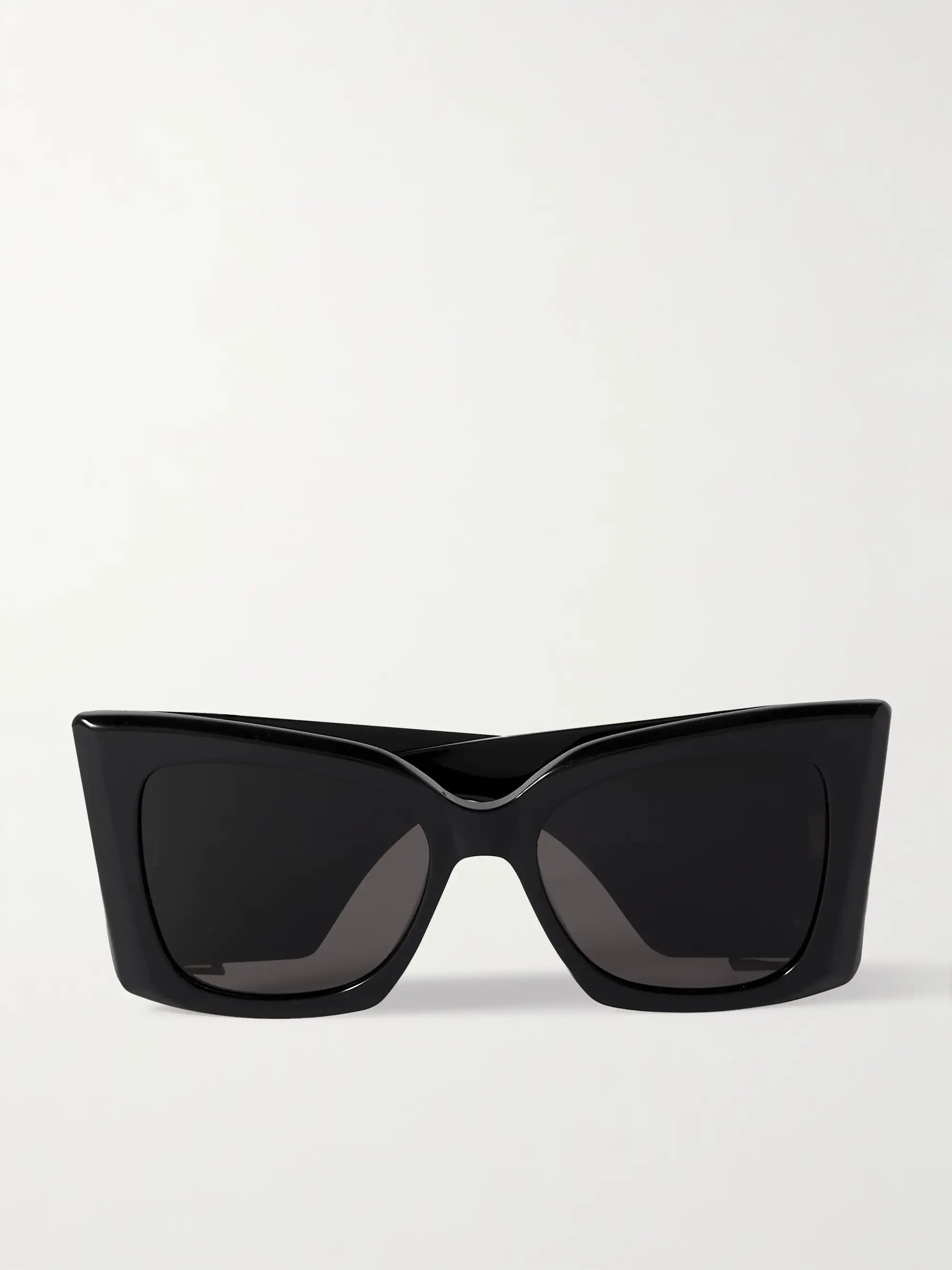 Blaze oversized cat-eye acetate sunglasses | NET-A-PORTER (US)