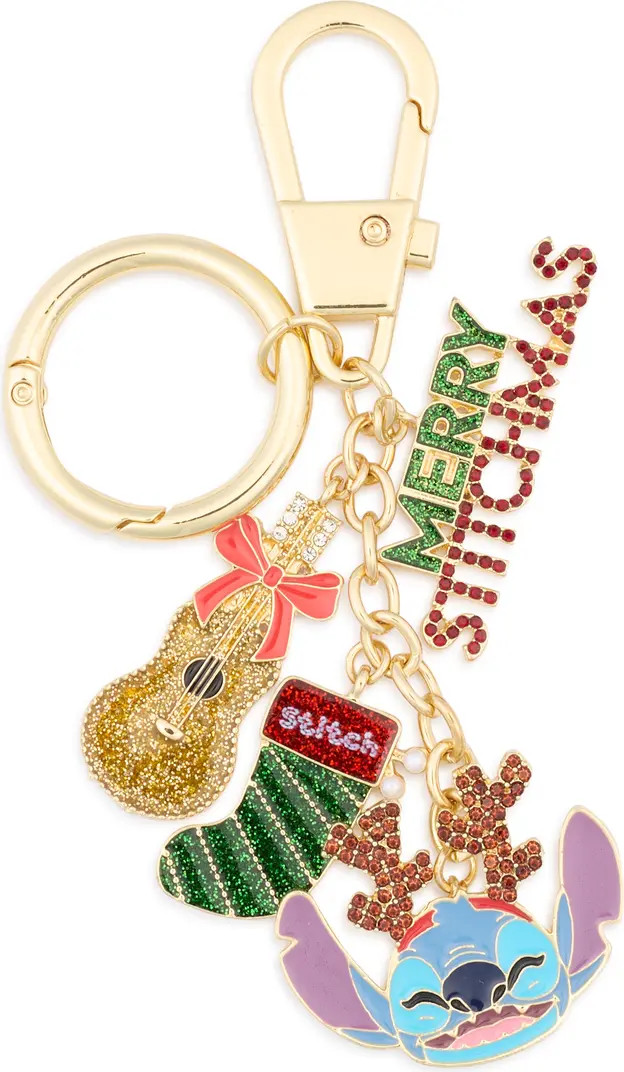 Merry Stitchmas Holiday Cluster Bag Charm | Nordstrom Rack
