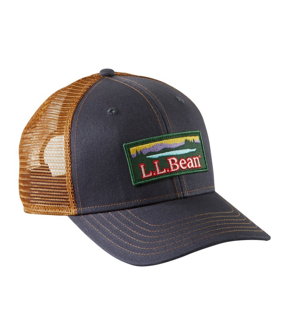 Adults' L.L.Bean Katahdin Trucker Hat | L.L. Bean
