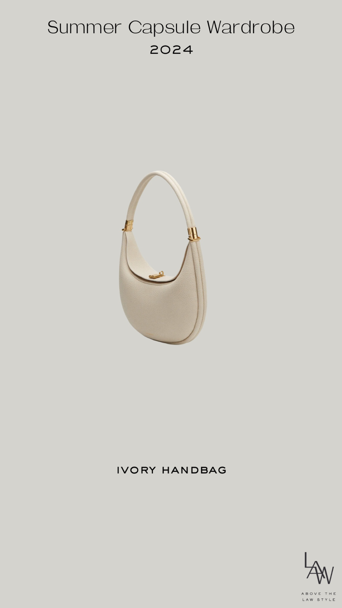 Summer Capsule: Ivory Purse

#LTKitbag #LTKfindsunder100 #LTKstyletip