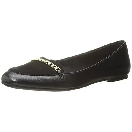 Bella Vita Women's Thora Ballet Flat, Black Suede, 8.5 W US | Walmart (US)