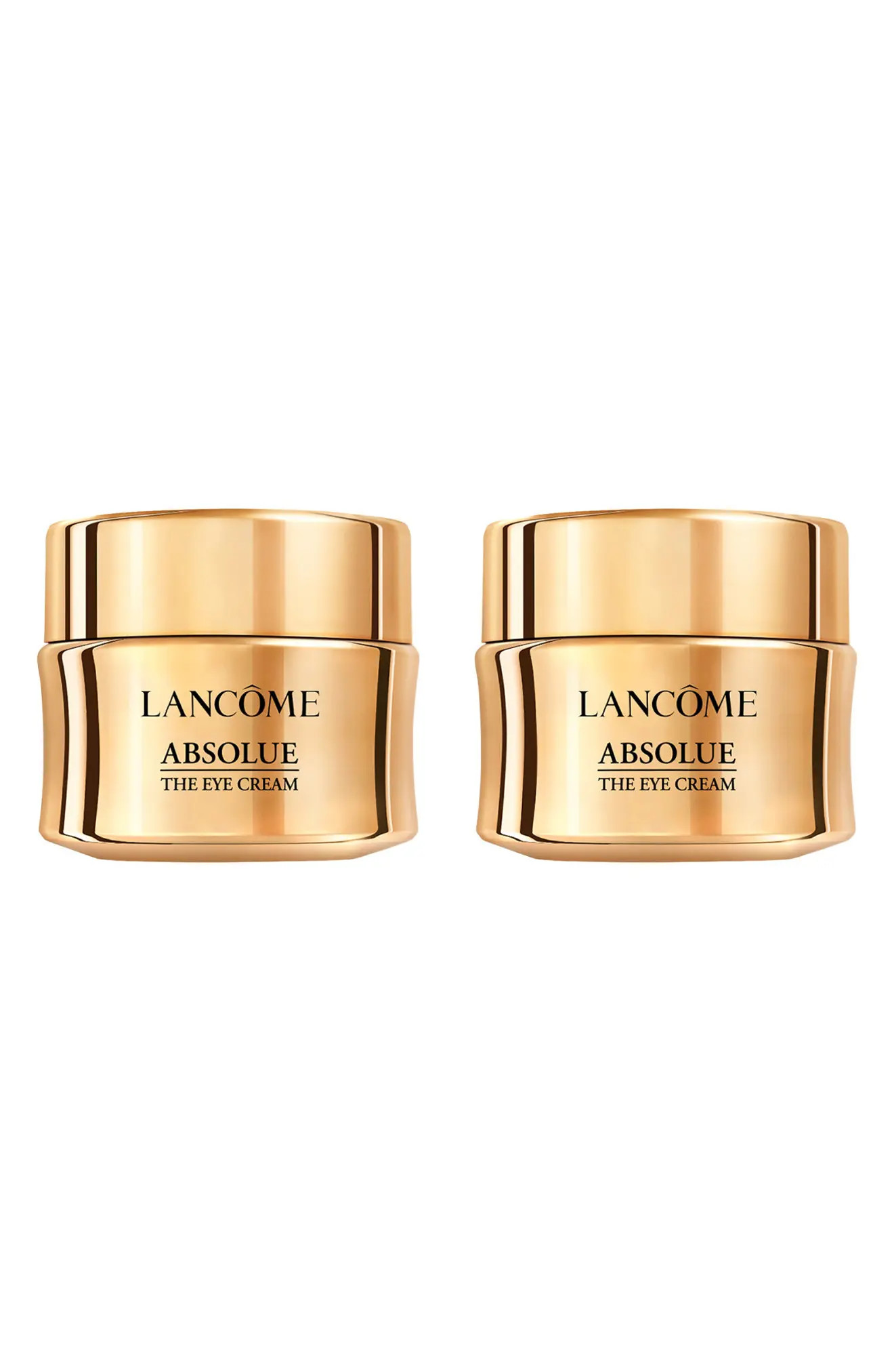 Lanc\u00f4me Absolue The Eye Cream 2-Piece Gift Set $360 Value (Women) | Nordstrom | Nordstrom