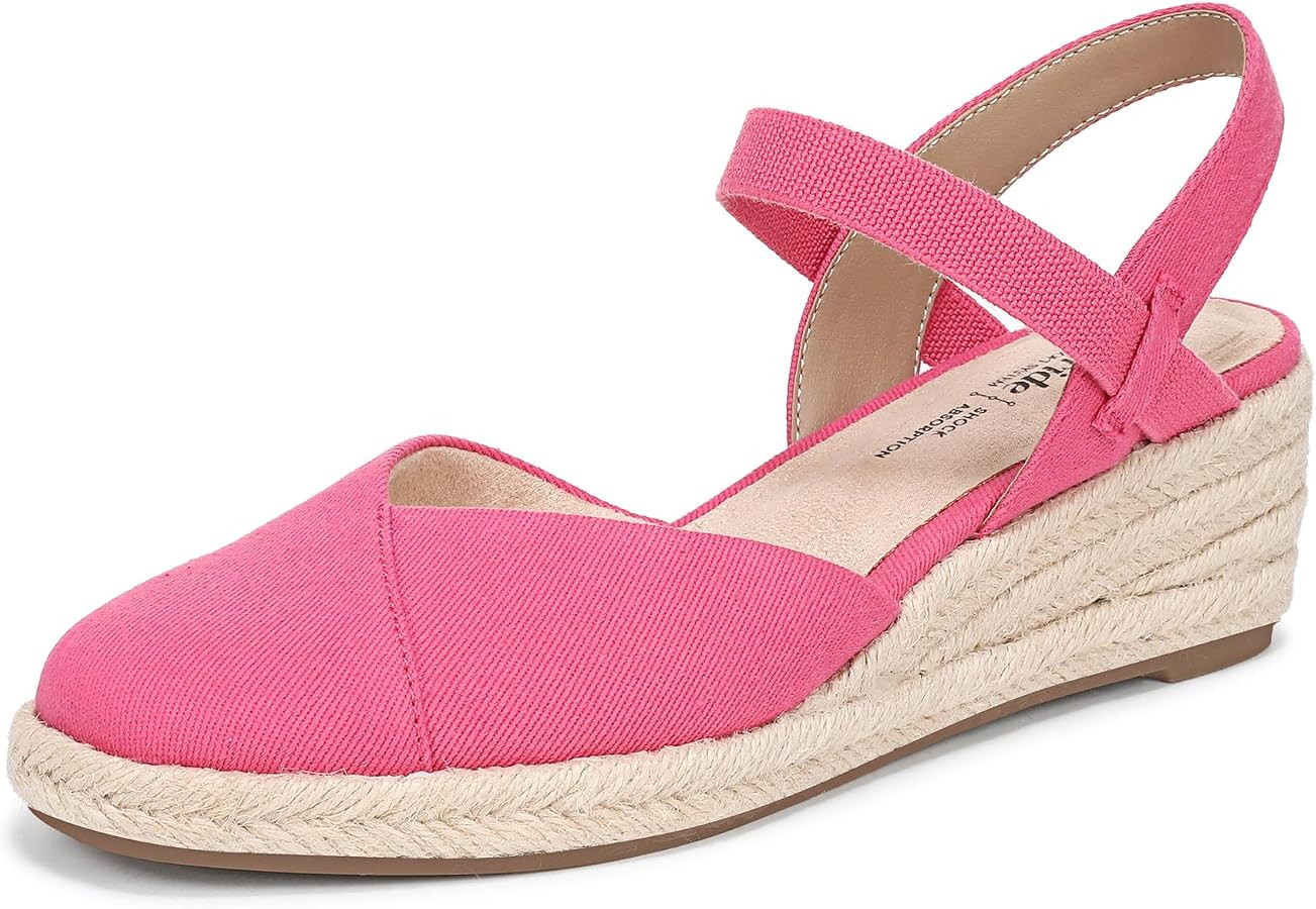 LifeStride Pilar Espadrille Shoes | Amazon (US)