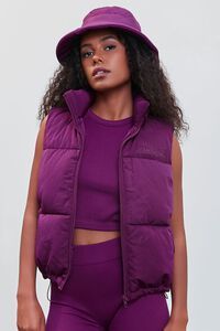 Pantone Puffer Vest | Forever 21 (US)