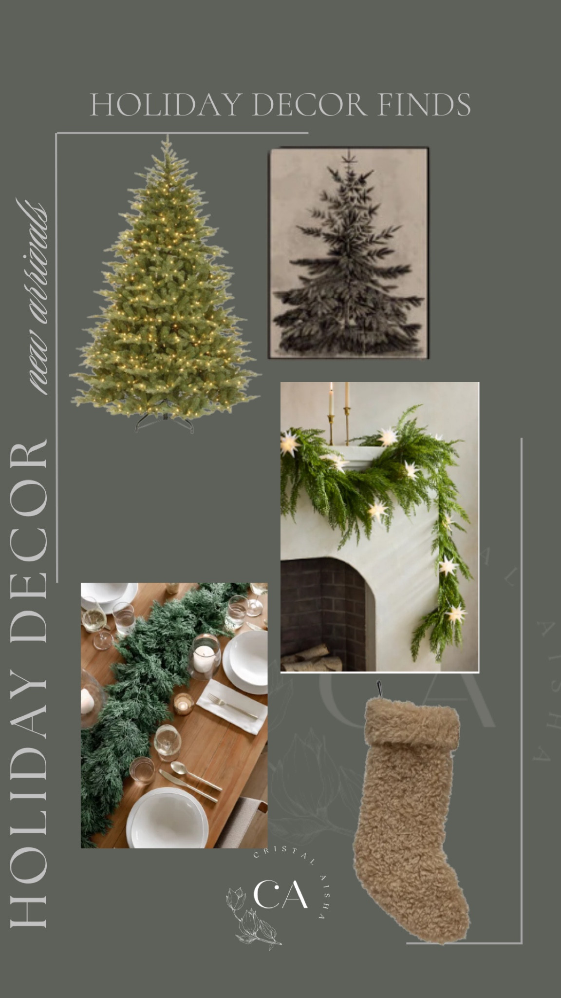 Holiday decor finds!

#LTKSaleAlert #LTKFindsUnder100 #LTKFindsUnder50