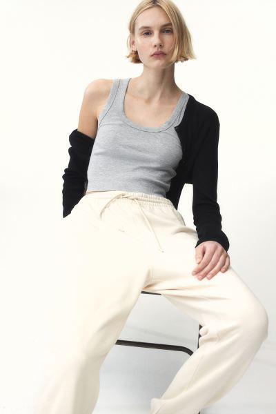 Short Tank Top | H&M (US + CA)