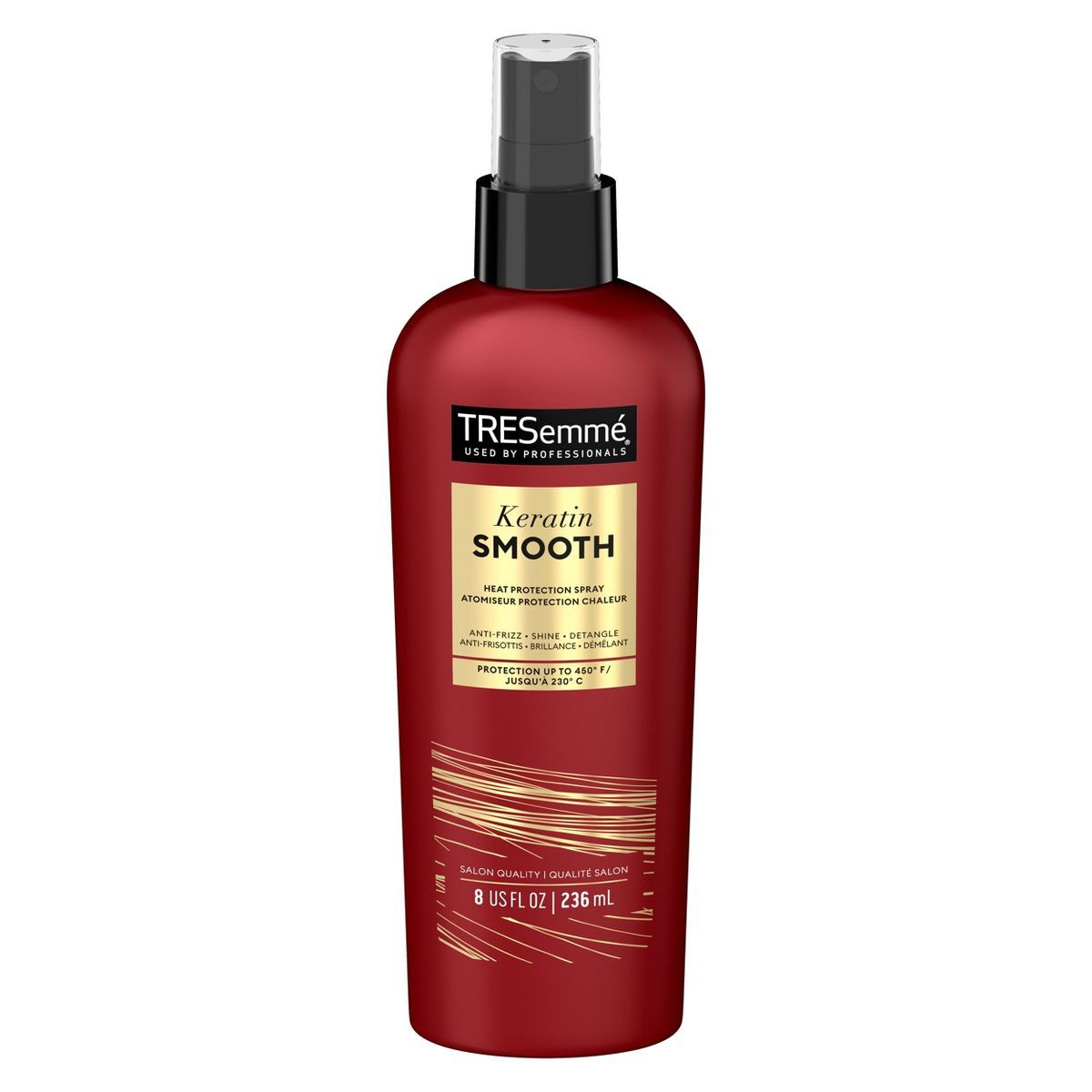 Tresemme Keratin Smooth Heat Protection Hairspray - 8 fl oz | Target
