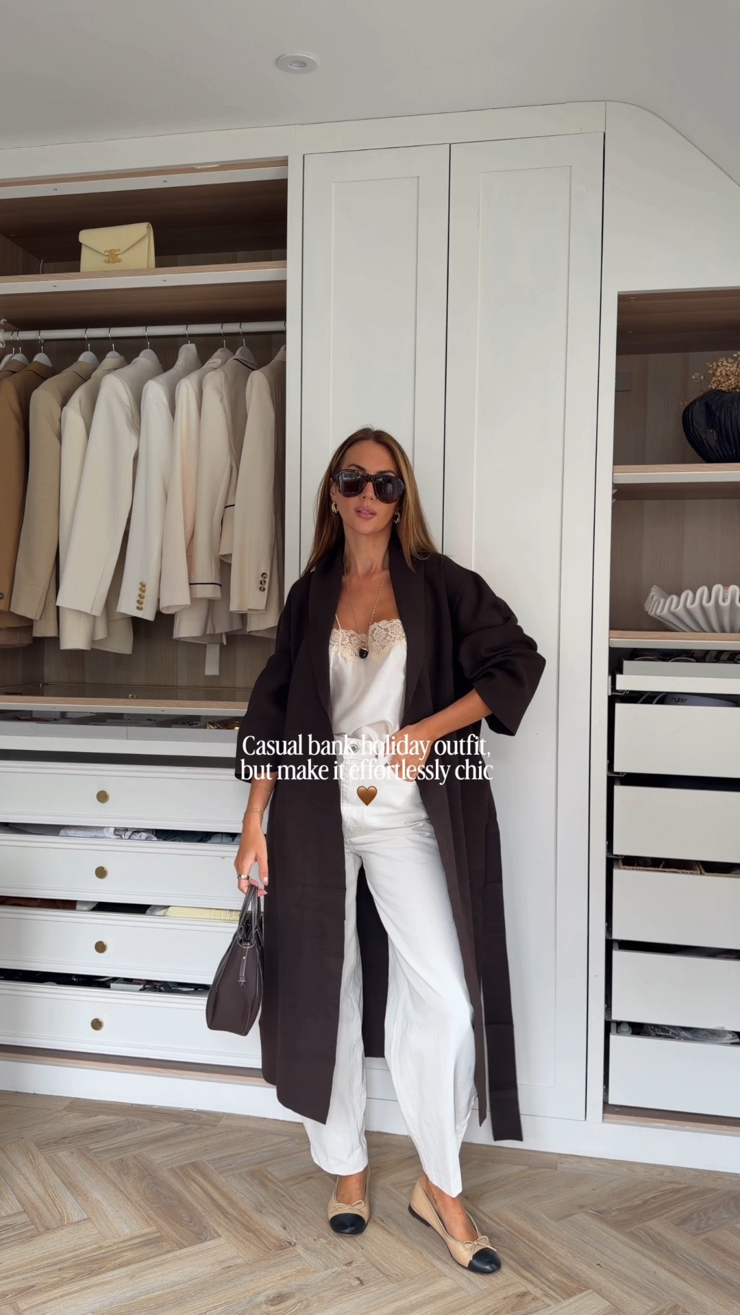 Casual bank holiday outfit 
Wearing size small/8

#LTKFashionMonth #LTKautumn #LTKstyletip