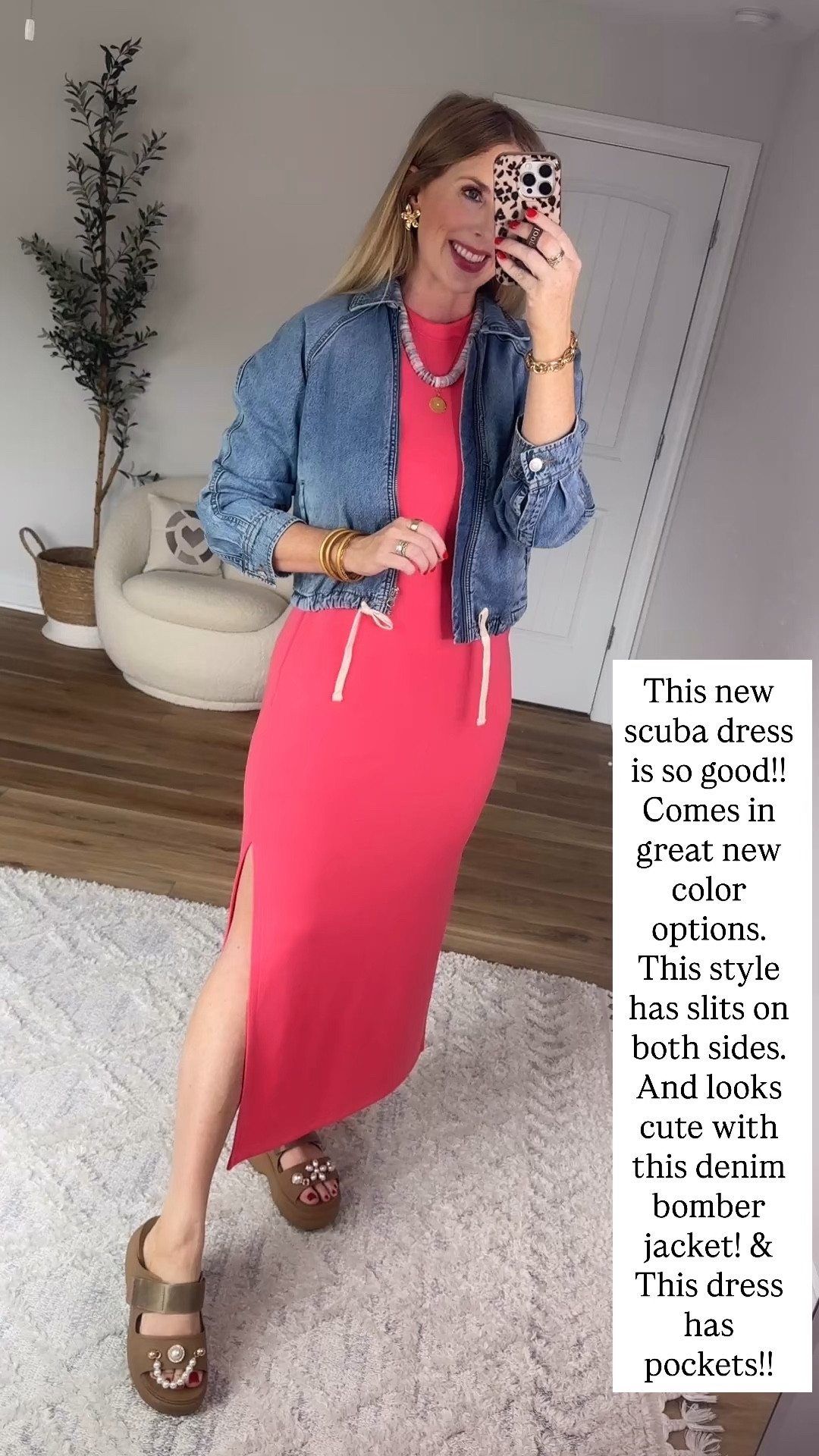 Walmart scubaknitdress

#LTKgrwm #LTKootd
