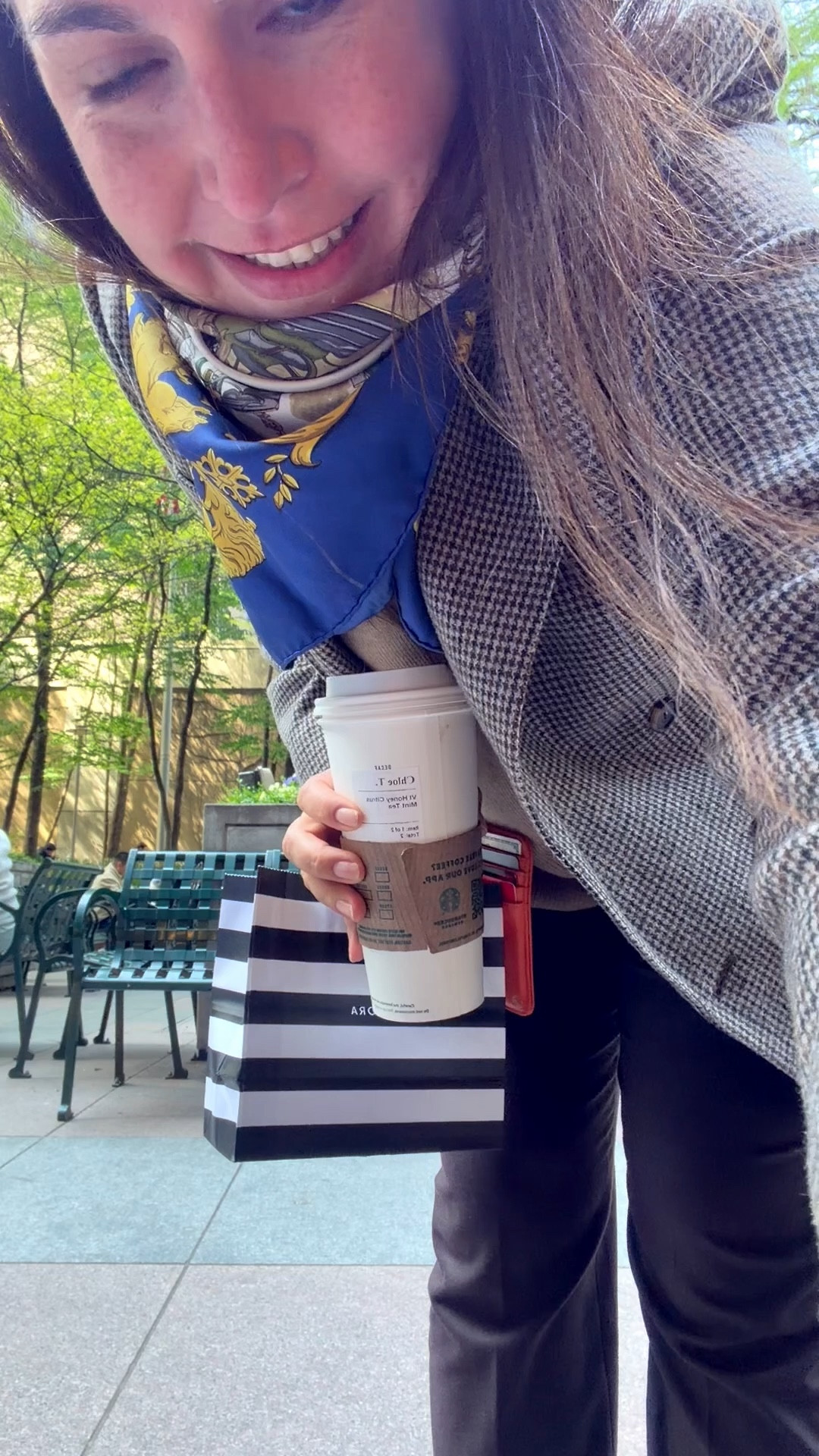 NYC work outfit  

#LTKOver40 #LTKWorkwear #LTKMidsize