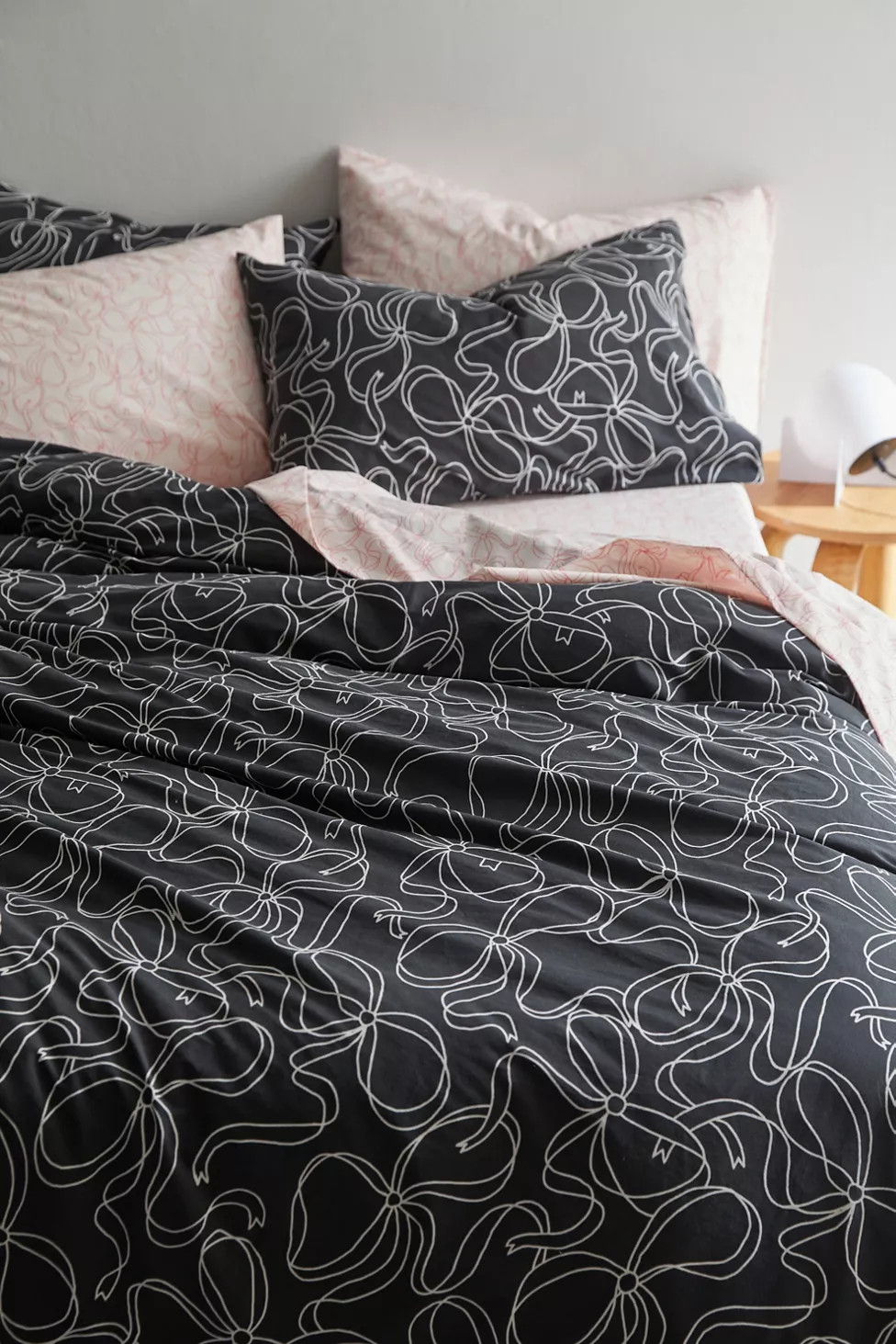 Pretty Bows Duvet Set | Urban Outfitters (US and RoW)