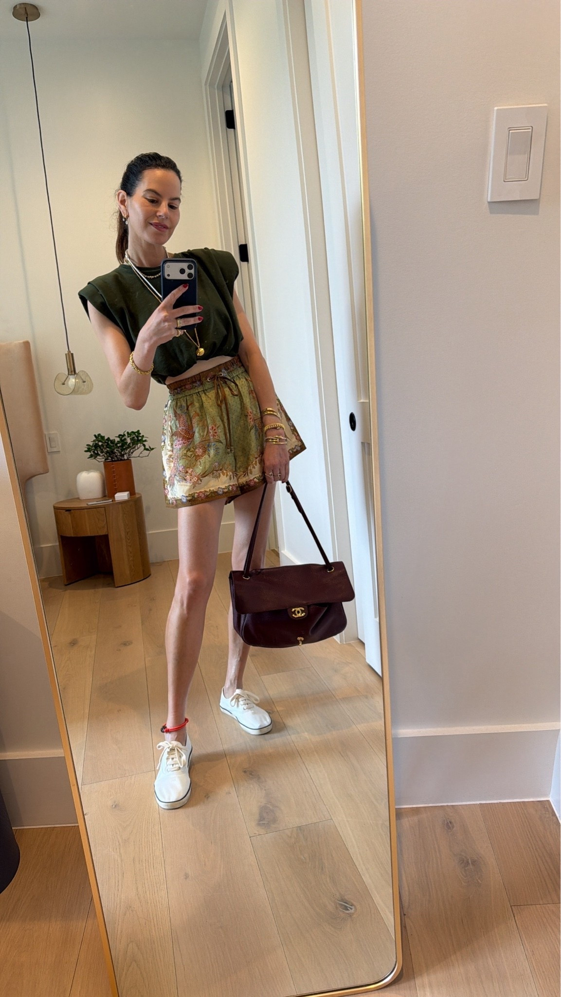 Easy summer look

#LTKootd #LTKdayinmylife #LTKOver40