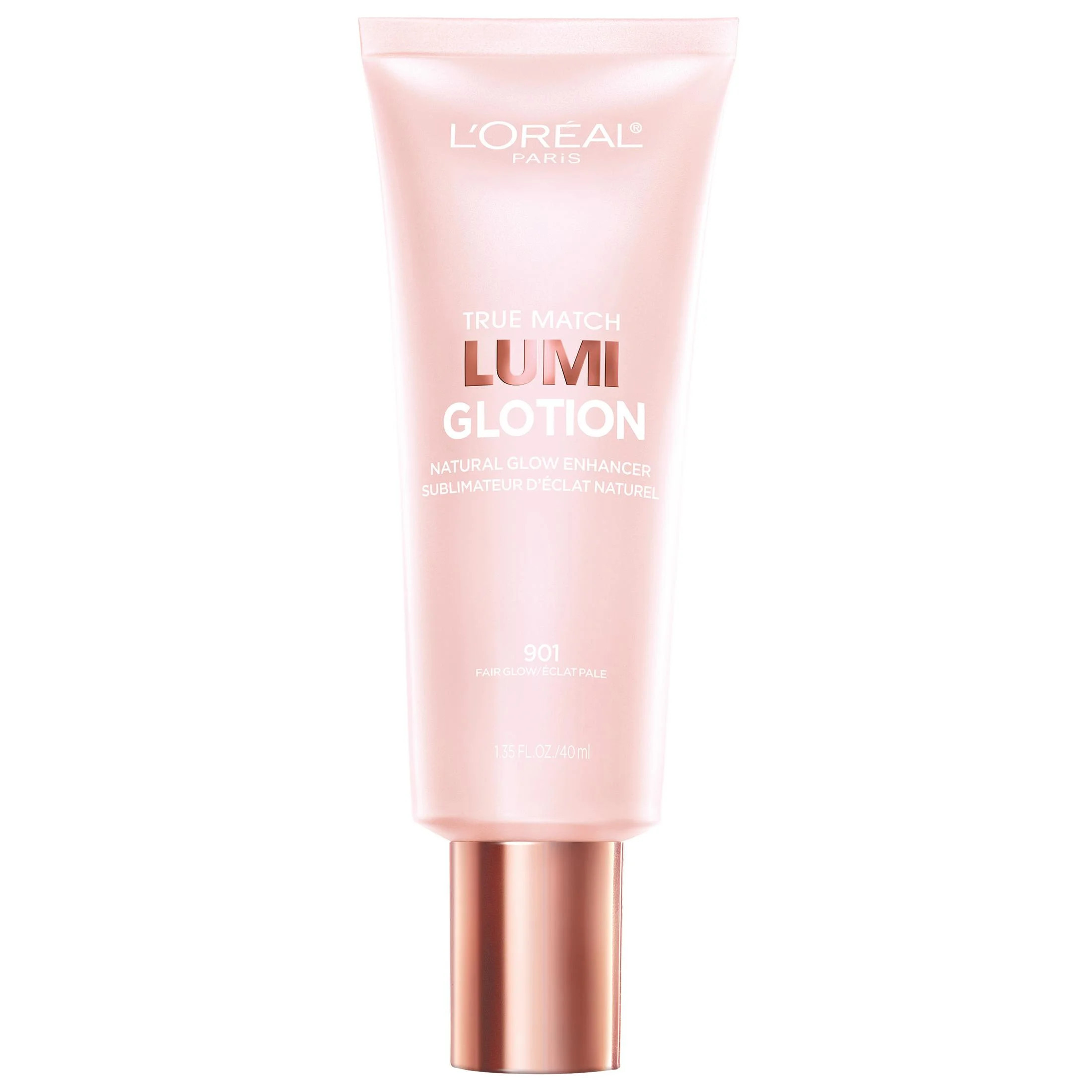 L'Oreal Paris True Match Lumi Glotion Natural Glow Enhancer, Fair, 1.35 fl oz | Walmart (US)