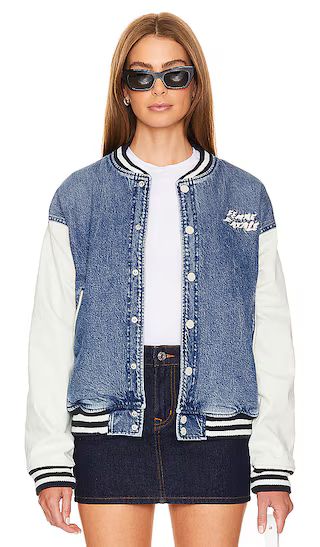 The Pregame Jacket in Strike A Pose | Revolve Clothing (Global)