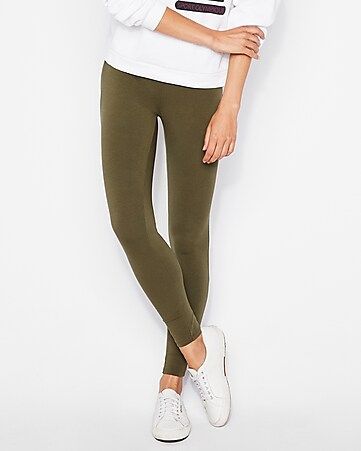 Sexy Stretch Ankle Leggings | Express