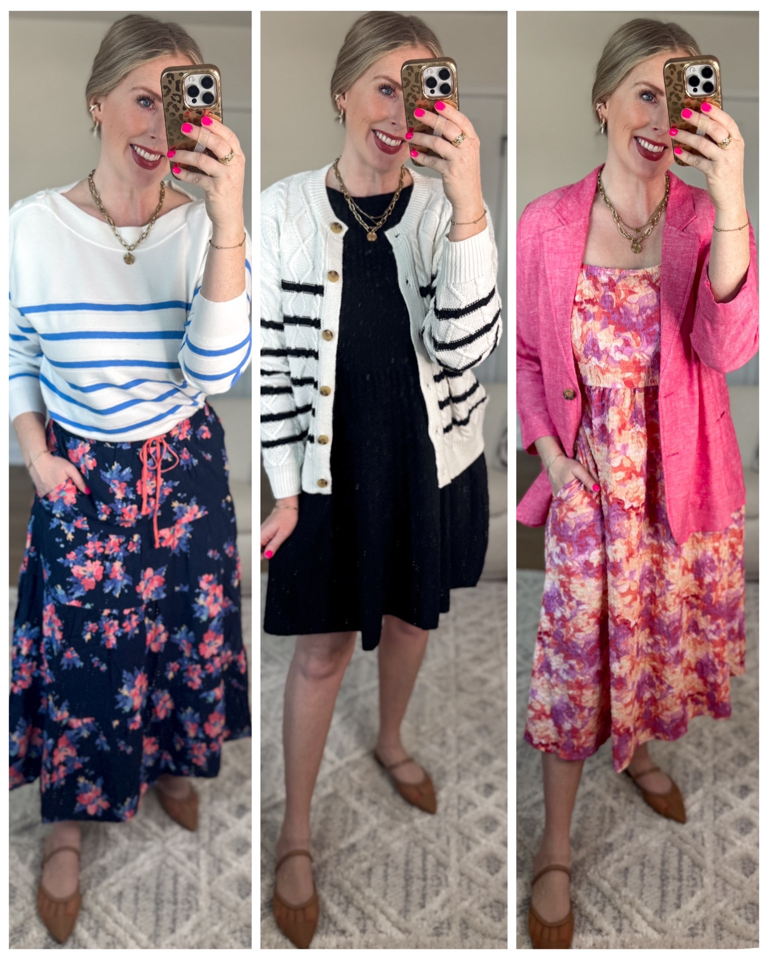 Daily try on, Walmart outfit, Walmart fashion, Walmart try on, time and tru 

#LTKFindsUnder50 #LTKStyleTip #LTKSeasonal