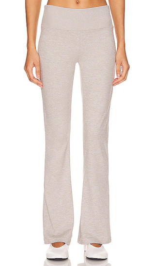 Low Rise Flare Pant | Revolve Clothing (Global)